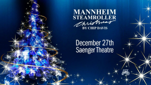 Image of Mannheim Steamroller Christmas By Chip Davis